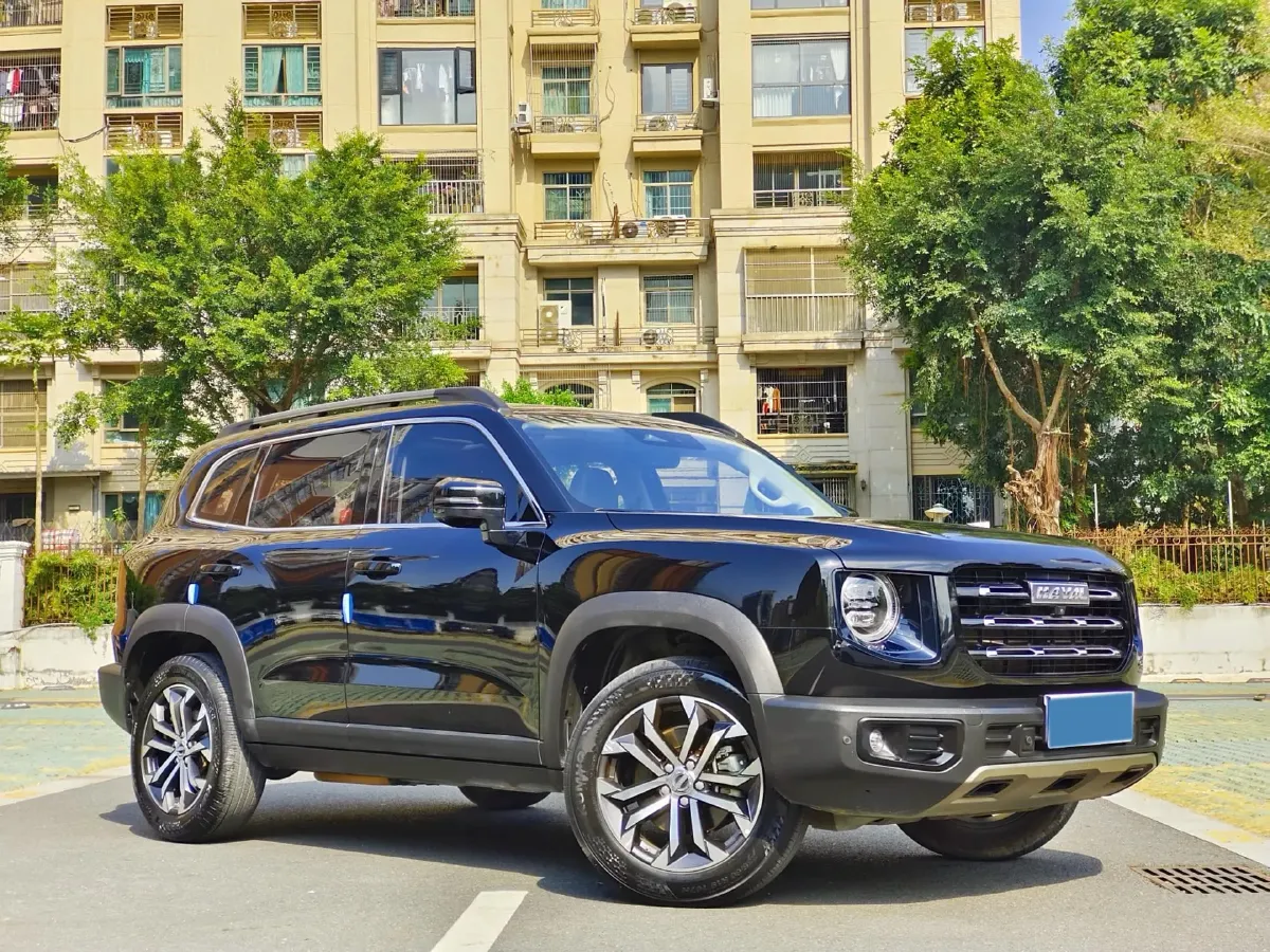 2022 Haval Dargo 1.5T 184HP L4 7DCT,autocango,china used car exporter,china ev exporter,chinese used car exporter,chinese used ev exporter