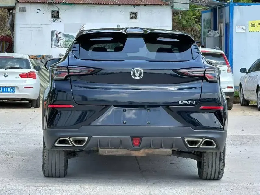 2021 ChangAn UNI-T 1.5T 180HP L4 7DCT,autocango,china used car exporter,china ev exporter,chinese used car exporter,chinese used ev exporter