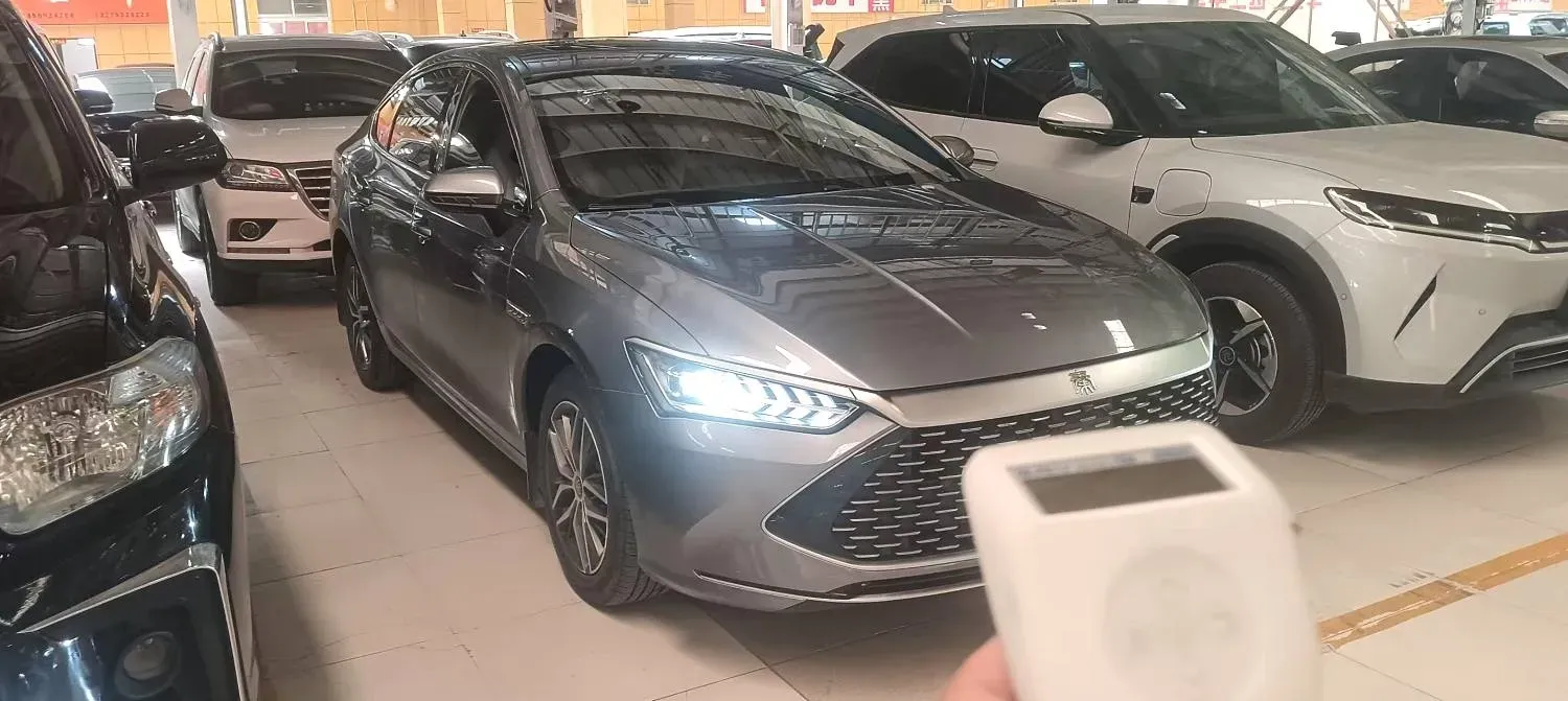 2023 BYD Qin Plus 1.5L 110HP L4 E-CVT PHEV 18.32KWH,autocango,china used car exporter,china ev exporter,chinese used car exporter,chinese used ev exporter
