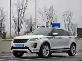 2022 Land Rover Range Rover Evoque 2.0T 200HP L4 9AT