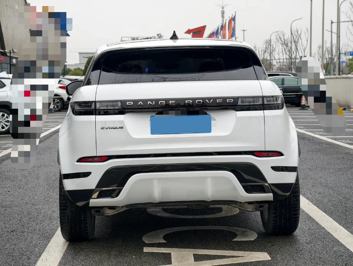 2022 Land Rover Range Rover Evoque 2.0T 200HP L4 9AT,autocango,china used car exporter,china ev exporter,chinese used car exporter,chinese used ev exporter