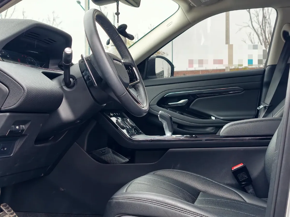 2022 Land Rover Range Rover Evoque 2.0T 200HP L4 9AT,autocango,china used car exporter,china ev exporter,chinese used car exporter,chinese used ev exporter