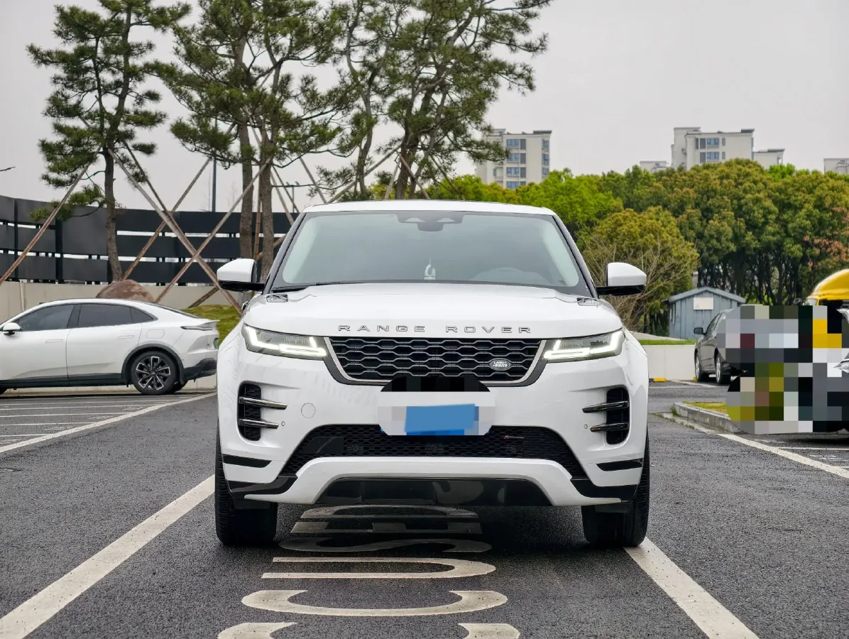 2022 Land Rover Range Rover Evoque 2.0T 200HP L4 9AT,autocango,china used car exporter,china ev exporter,chinese used car exporter,chinese used ev exporter