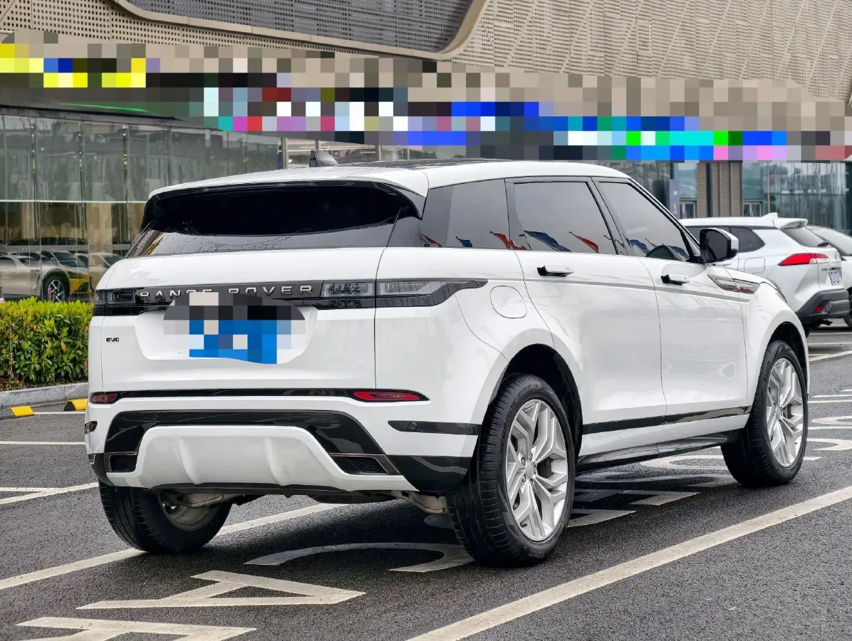 2022 Land Rover Range Rover Evoque 2.0T 200HP L4 9AT,autocango,china used car exporter,china ev exporter,chinese used car exporter,chinese used ev exporter