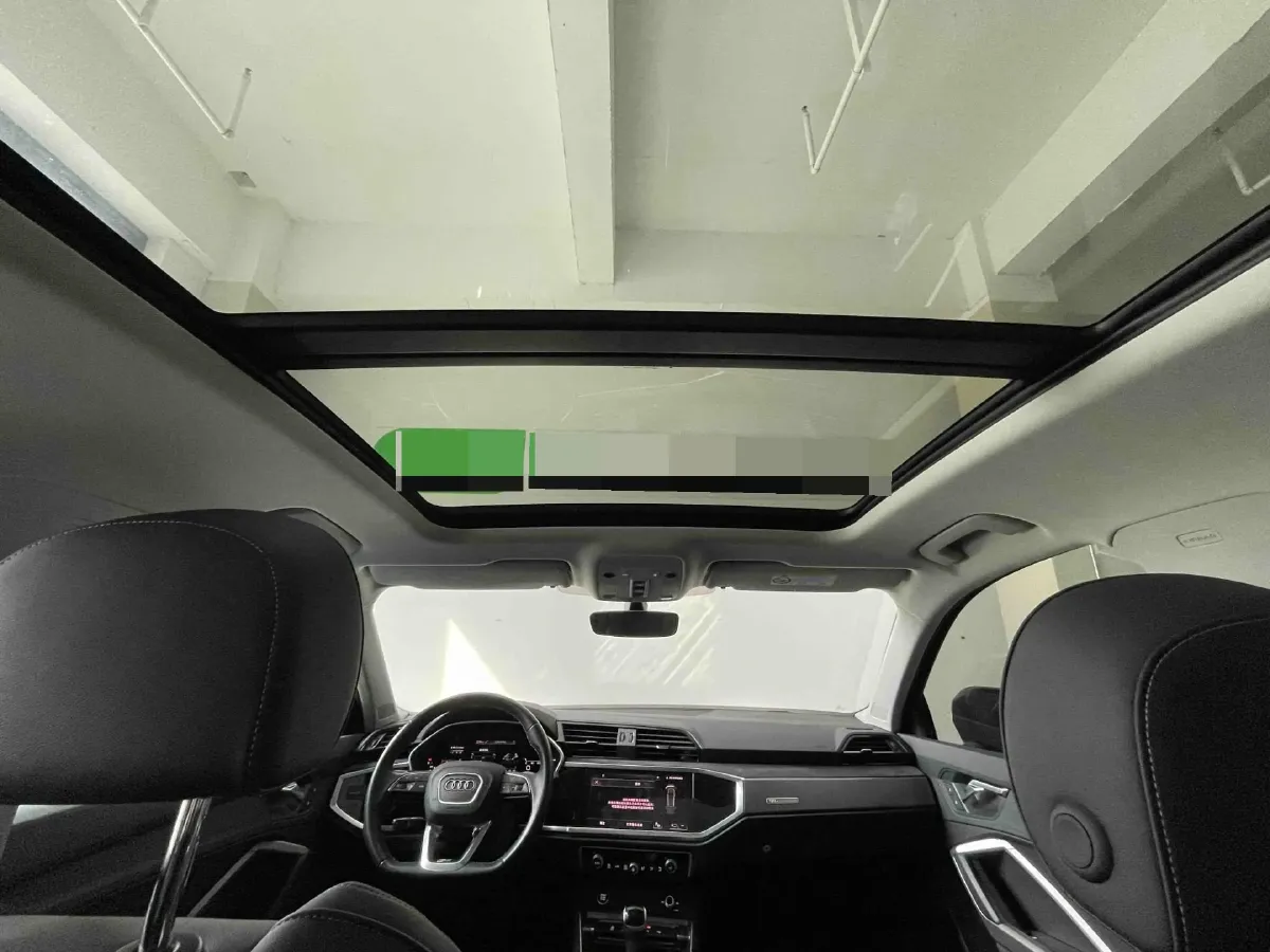 2022 Audi Q3 1.4T 150HP L4 7DCT,autocango,china used car exporter,china ev exporter,chinese used car exporter,chinese used ev exporter