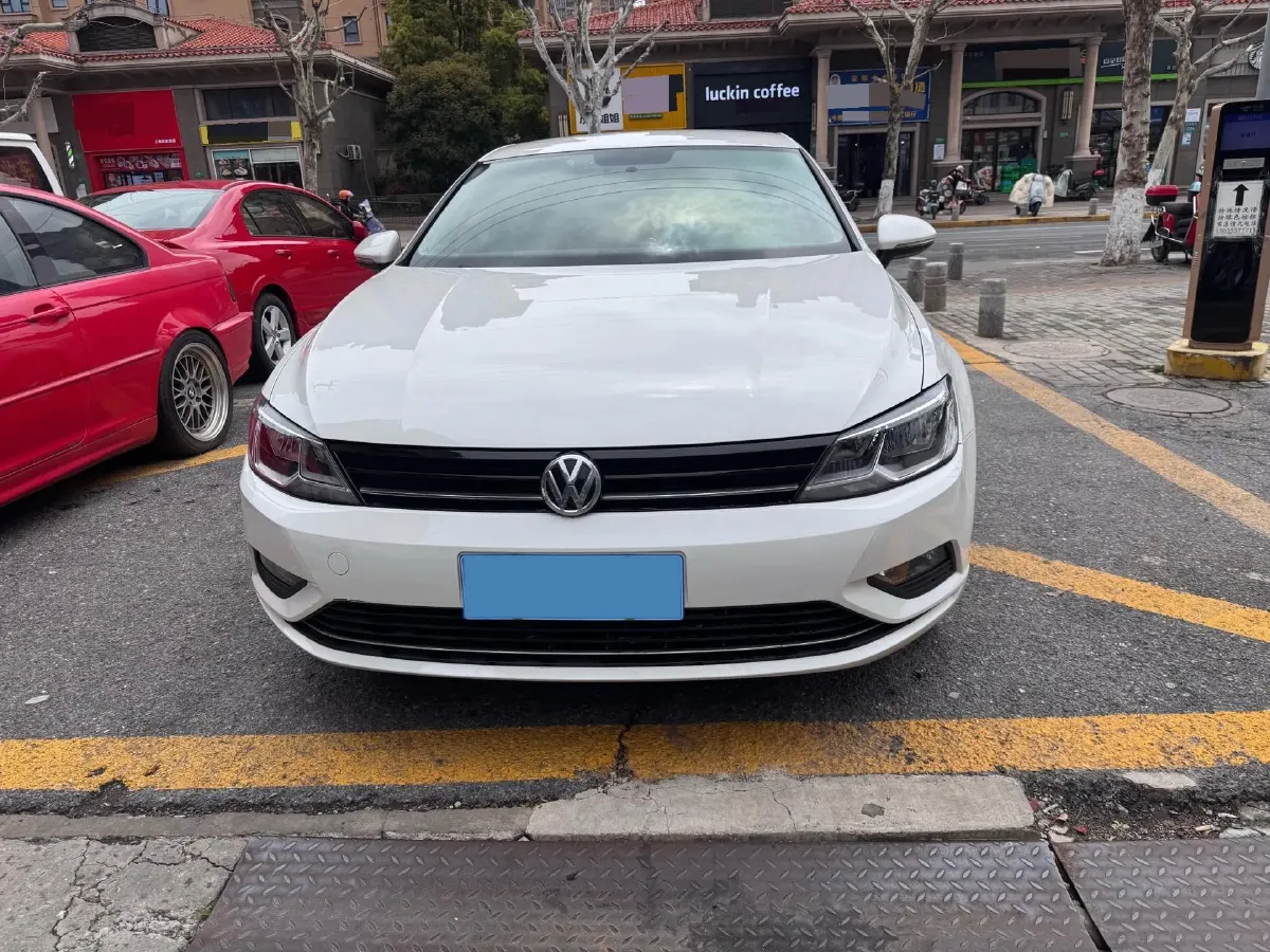2018 Volkswagen Lamando 1.4T 131HP L4 7DCT,autocango,china used car exporter,china ev exporter,chinese used car exporter,chinese used ev exporter