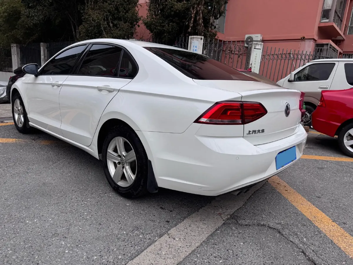 2018 Volkswagen Lamando 1.4T 131HP L4 7DCT,autocango,china used car exporter,china ev exporter,chinese used car exporter,chinese used ev exporter