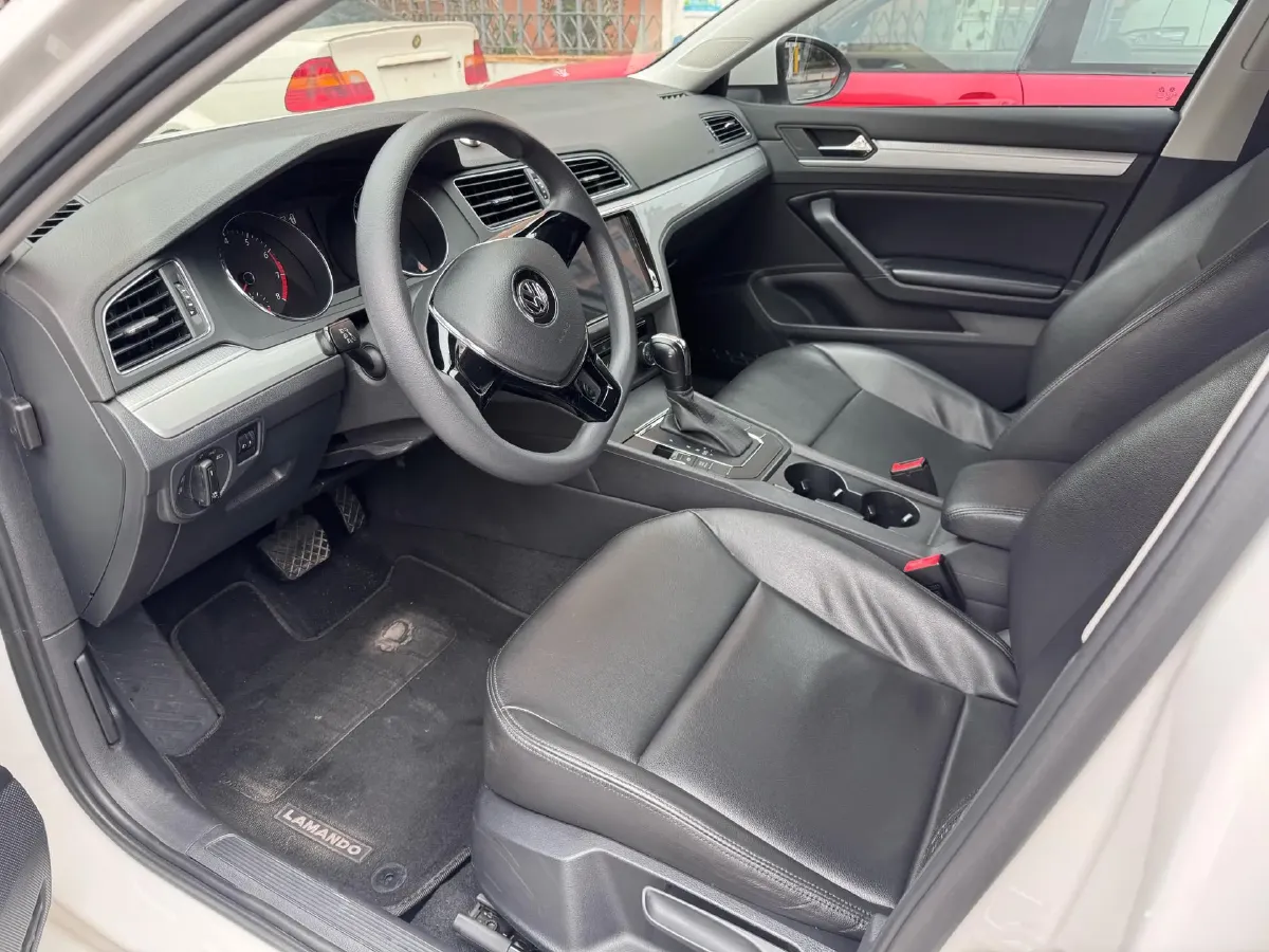 2018 Volkswagen Lamando 1.4T 131HP L4 7DCT,autocango,china used car exporter,china ev exporter,chinese used car exporter,chinese used ev exporter