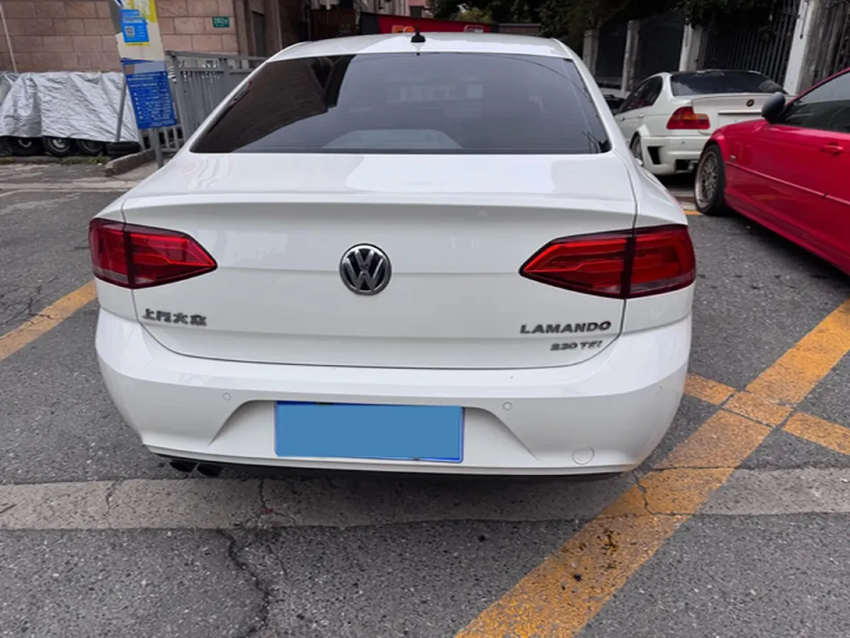 2018 Volkswagen Lamando 1.4T 131HP L4 7DCT,autocango,china used car exporter,china ev exporter,chinese used car exporter,chinese used ev exporter