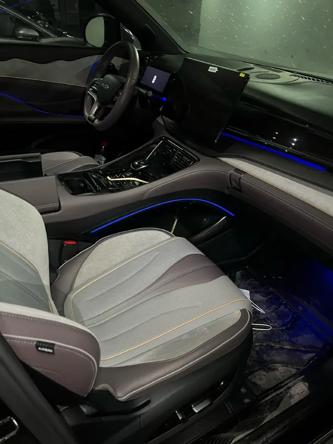 2023 BYD Frigate 07 1.5T 139HP L4 E-CVT PHEV 18.3KWH,autocango,china used car exporter,china ev exporter,chinese used car exporter,chinese used ev exporter