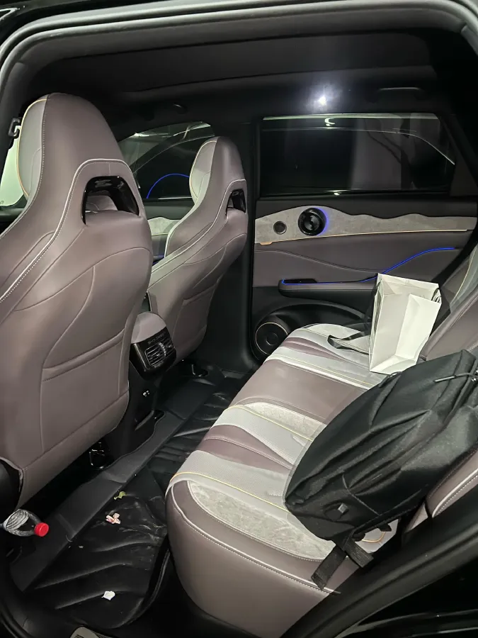 2023 BYD Frigate 07 1.5T 139HP L4 E-CVT PHEV 18.3KWH,autocango,china used car exporter,china ev exporter,chinese used car exporter,chinese used ev exporter