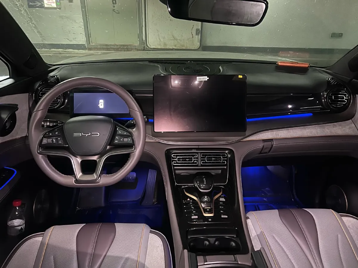 2023 BYD Frigate 07 1.5T 139HP L4 E-CVT PHEV 18.3KWH,autocango,china used car exporter,china ev exporter,chinese used car exporter,chinese used ev exporter