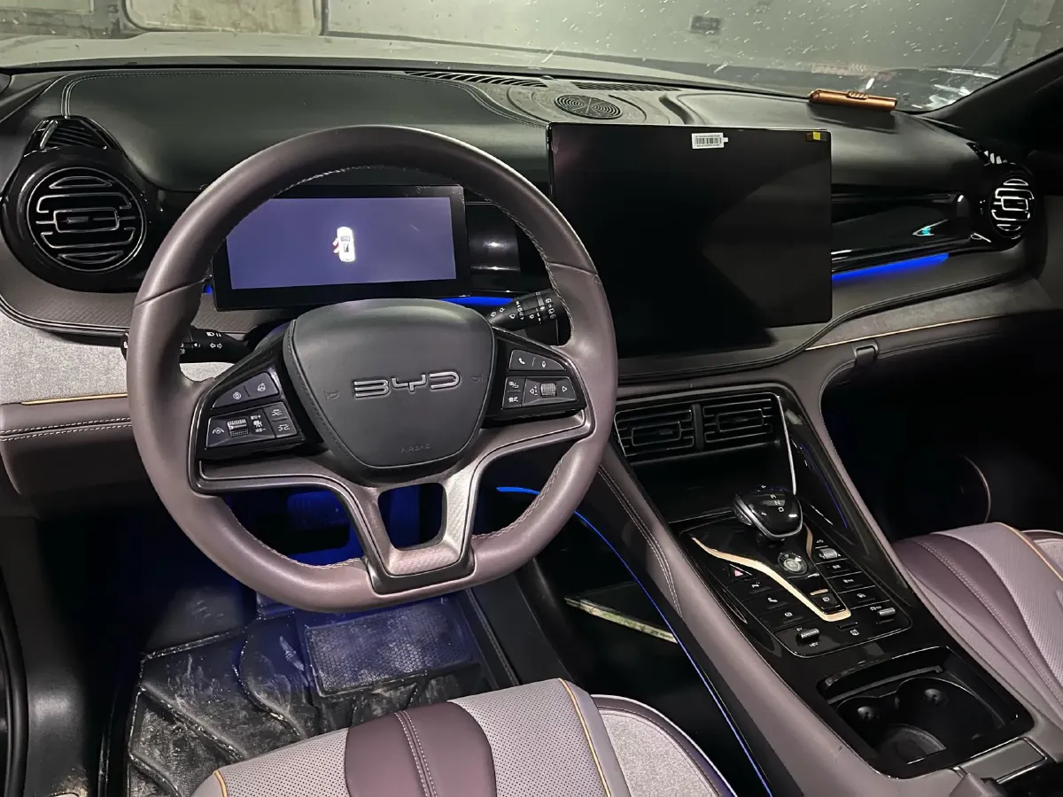 2023 BYD Frigate 07 1.5T 139HP L4 E-CVT PHEV 18.3KWH,autocango,china used car exporter,china ev exporter,chinese used car exporter,chinese used ev exporter