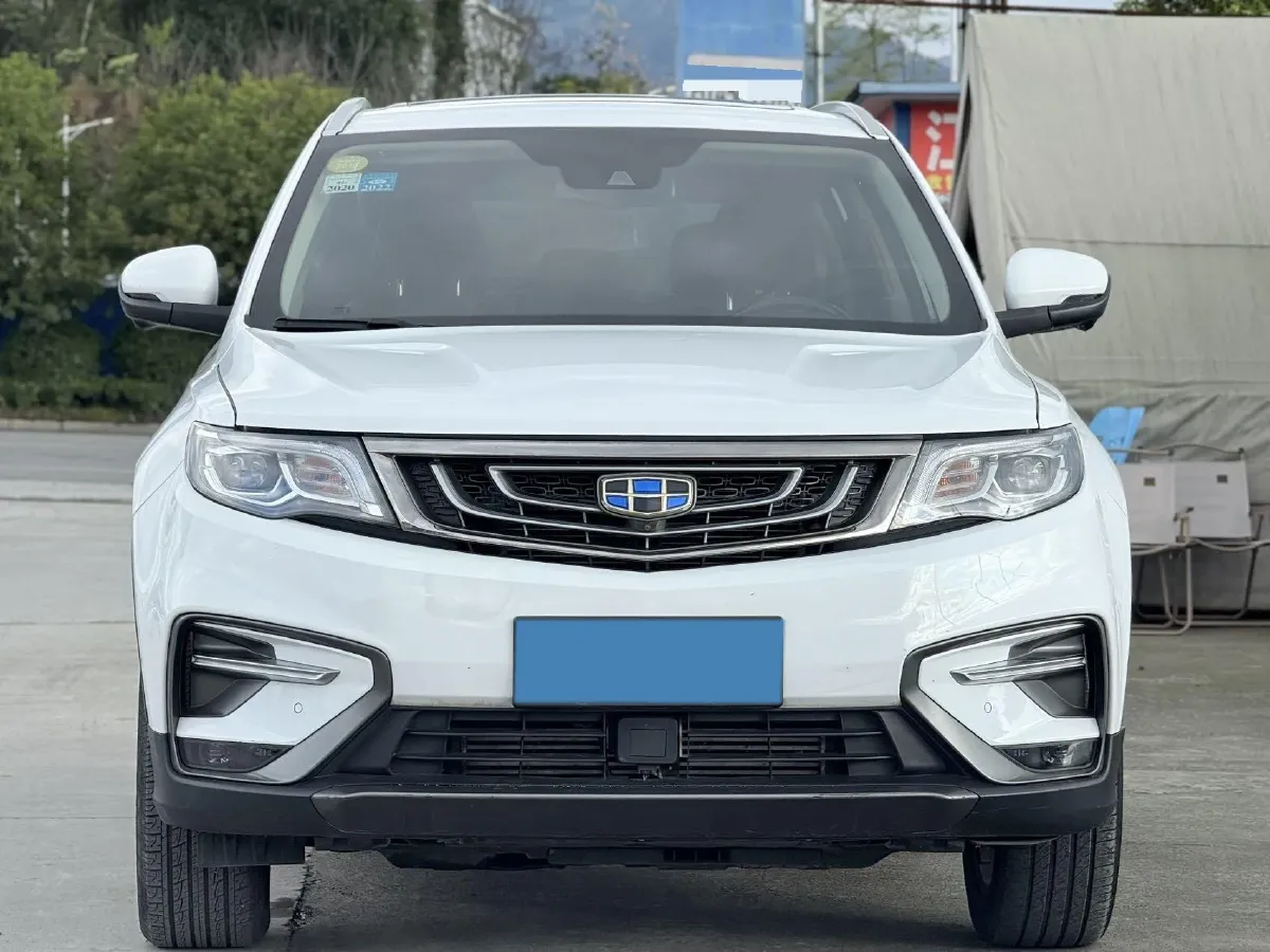 2018 Geely Azkarra 1.8T 184HP L4 6AT,autocango,china used car exporter,china ev exporter,chinese used car exporter,chinese used ev exporter