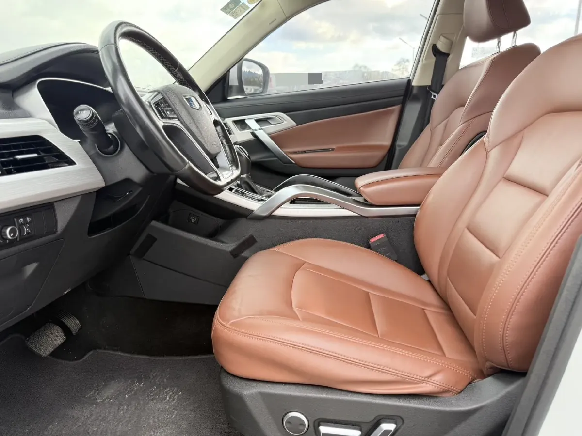 2018 Geely Azkarra 1.8T 184HP L4 6AT,autocango,china used car exporter,china ev exporter,chinese used car exporter,chinese used ev exporter