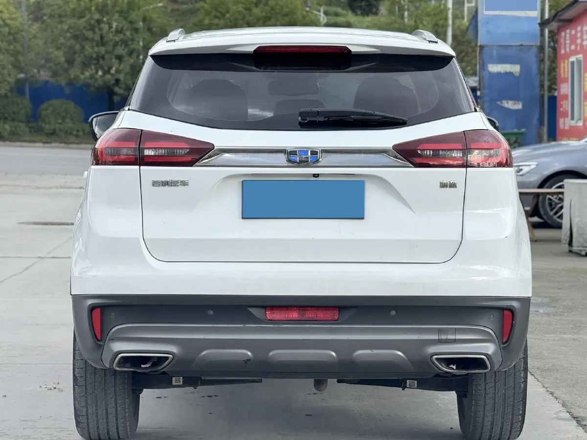 2018 Geely Azkarra 1.8T 184HP L4 6AT,autocango,china used car exporter,china ev exporter,chinese used car exporter,chinese used ev exporter