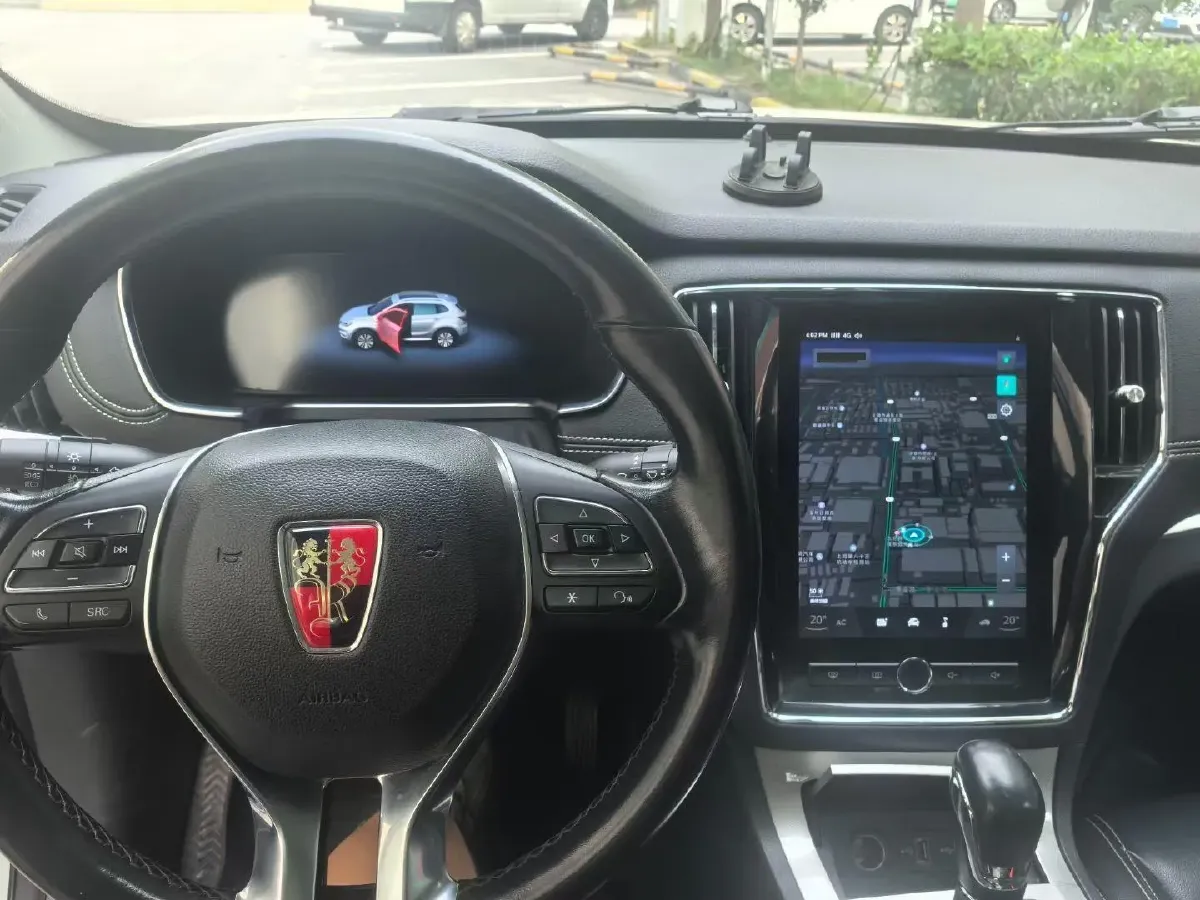 2018 Roewe RX5 1.5T 169HP L4 2AT PHEV 12KWH,autocango,china used car exporter,china ev exporter,chinese used car exporter,chinese used ev exporter