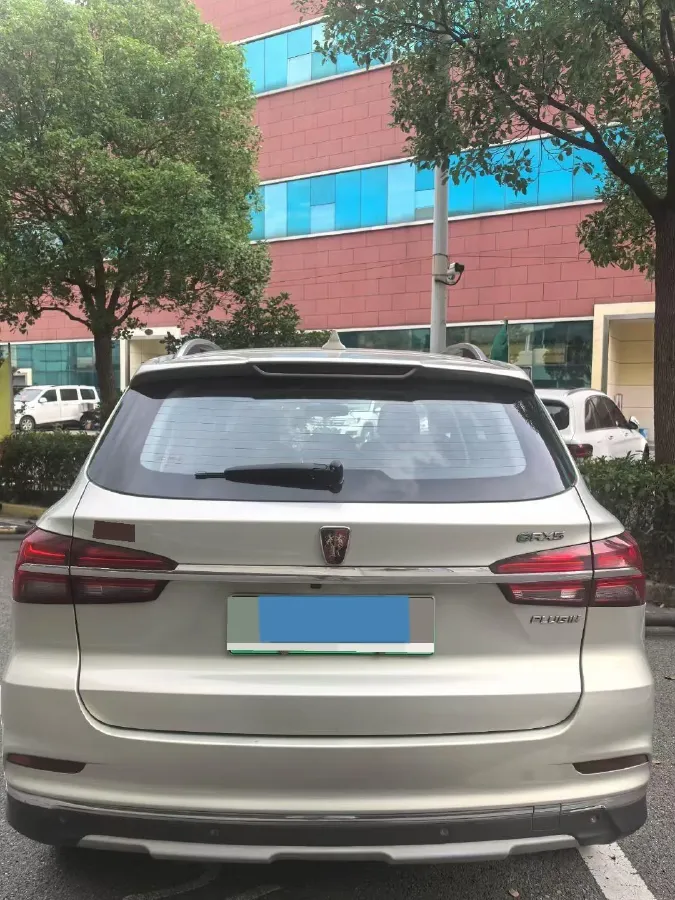 2018 Roewe RX5 1.5T 169HP L4 2AT PHEV 12KWH,autocango,china used car exporter,china ev exporter,chinese used car exporter,chinese used ev exporter