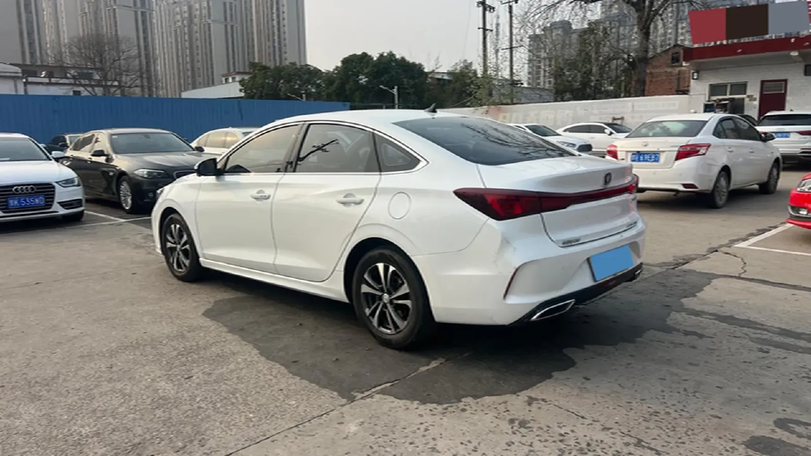 2022 ChangAn Eado 1.4T 160HP L4 7DCT,autocango,china used car exporter,china ev exporter,chinese used car exporter,chinese used ev exporter