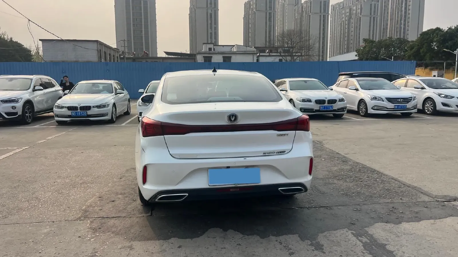 2022 ChangAn Eado 1.4T 160HP L4 7DCT,autocango,china used car exporter,china ev exporter,chinese used car exporter,chinese used ev exporter