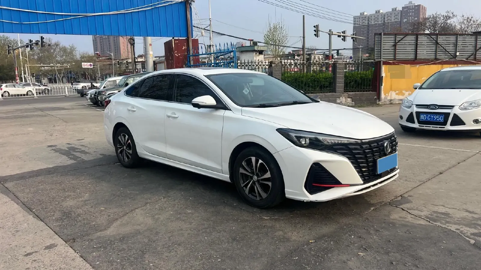 2022 ChangAn Eado 1.4T 160HP L4 7DCT,autocango,china used car exporter,china ev exporter,chinese used car exporter,chinese used ev exporter