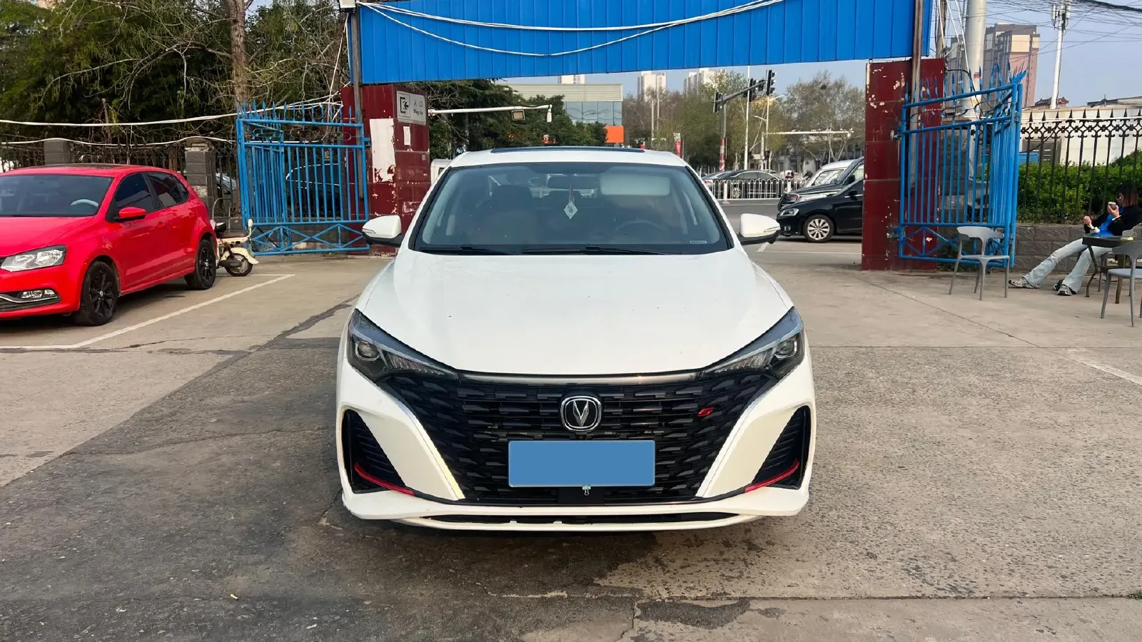 2022 ChangAn Eado 1.4T 160HP L4 7DCT,autocango,china used car exporter,china ev exporter,chinese used car exporter,chinese used ev exporter