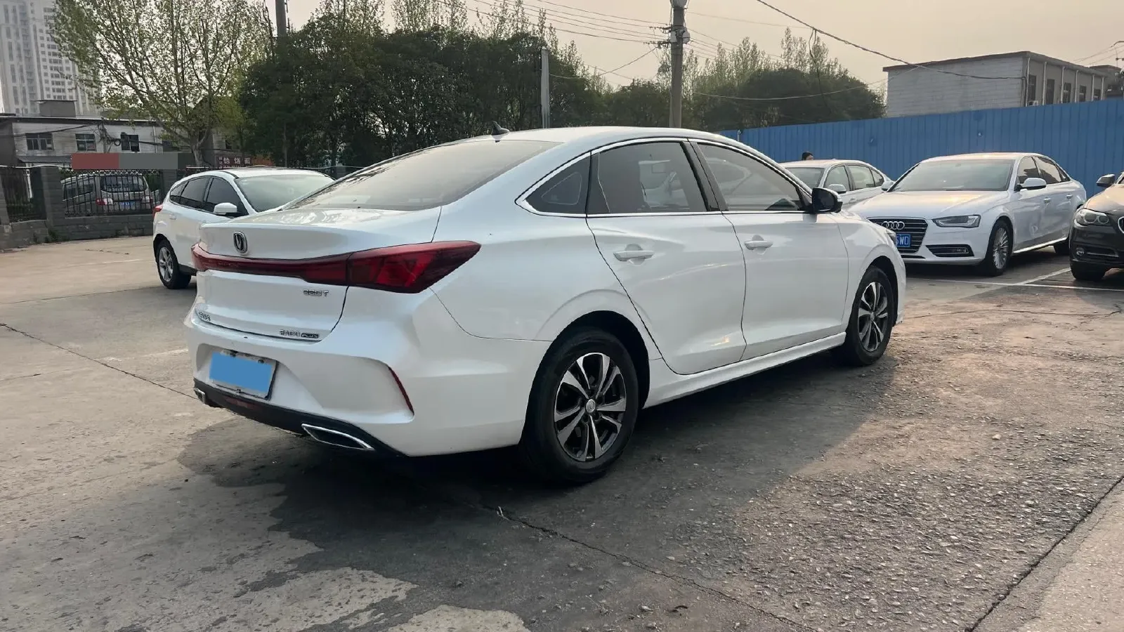 2022 ChangAn Eado 1.4T 160HP L4 7DCT,autocango,china used car exporter,china ev exporter,chinese used car exporter,chinese used ev exporter