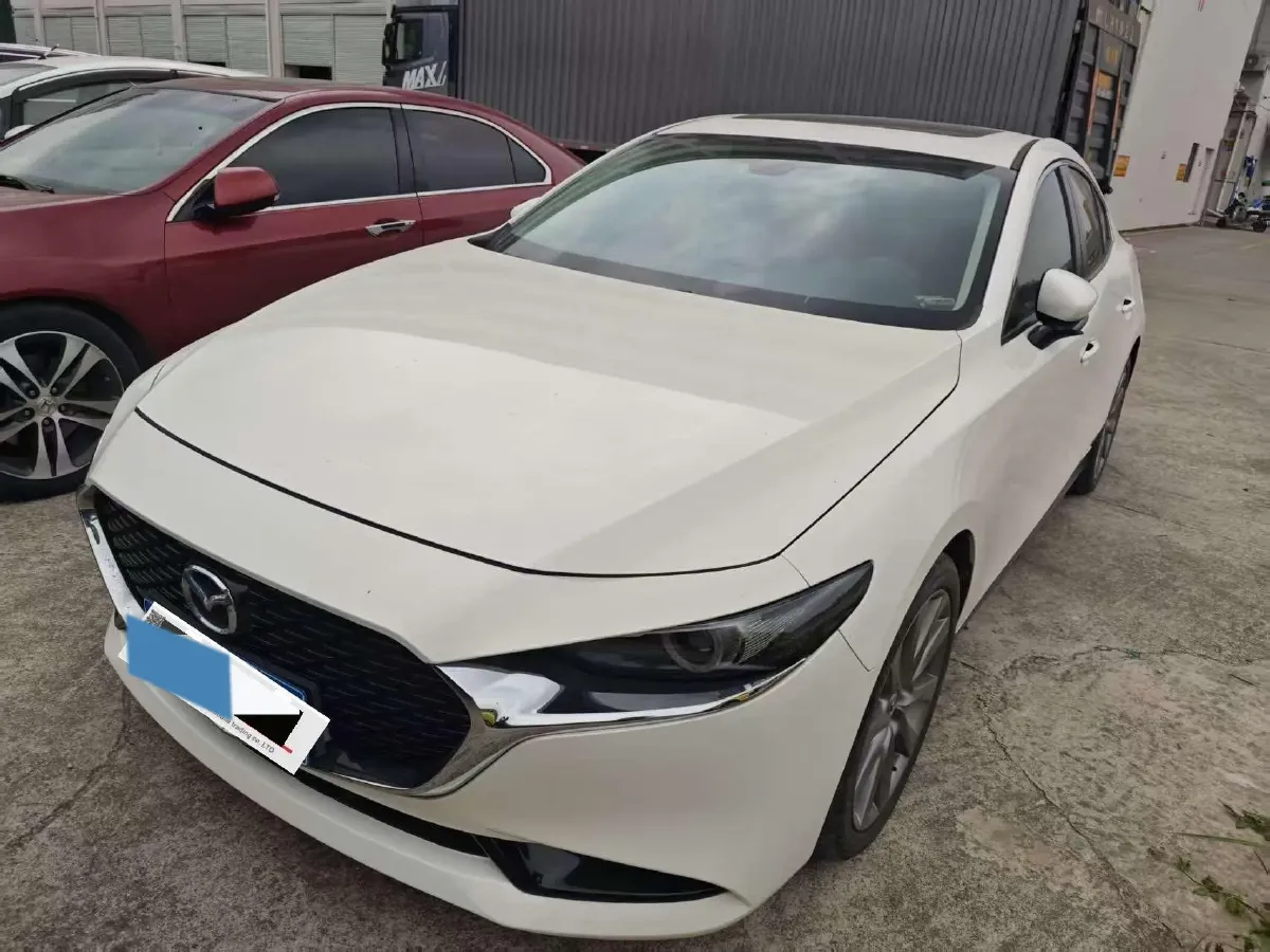 2021 Mazda 3 Axela 2.0L 158HP L4 6AT,autocango,china used car exporter,china ev exporter,chinese used car exporter,chinese used ev exporter