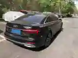 2025 Audi A6L 2.0T 245HP L4 7DCT