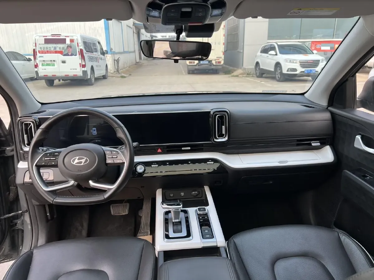 2023 Hyundai ix35 2.0L 160HP L4 6AT,autocango,china used car exporter,china ev exporter,chinese used car exporter,chinese used ev exporter