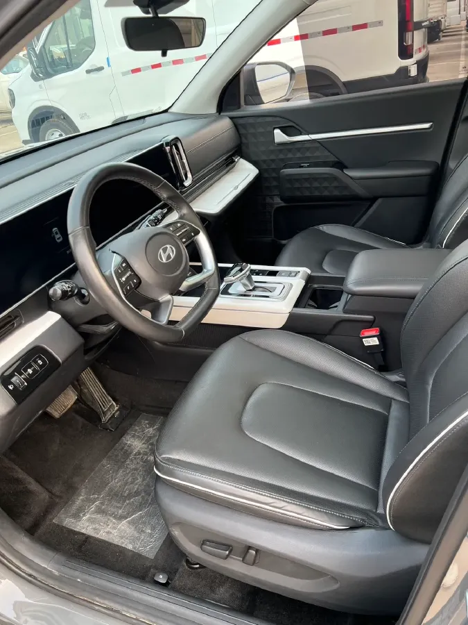 2023 Hyundai ix35 2.0L 160HP L4 6AT,autocango,china used car exporter,china ev exporter,chinese used car exporter,chinese used ev exporter