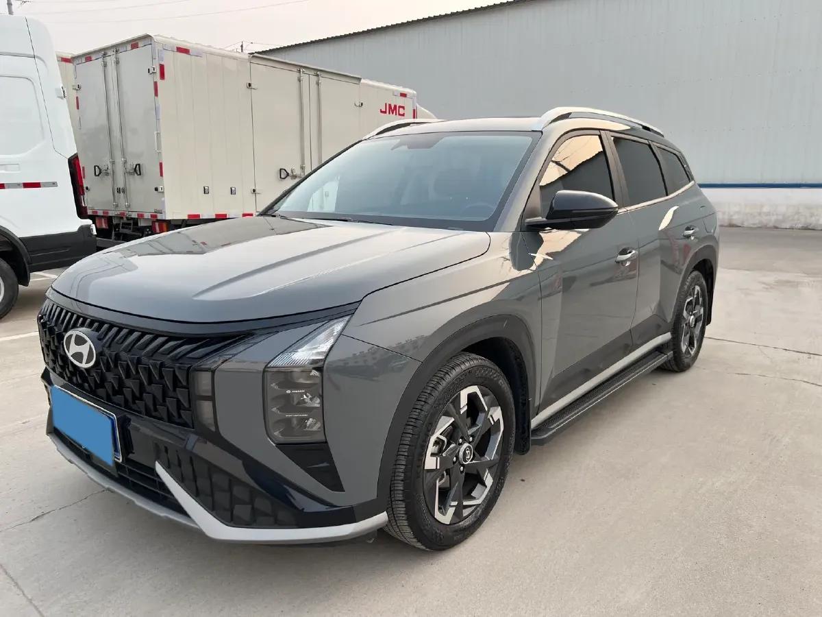 2023 Hyundai ix35 2.0L 160HP L4 6AT,autocango,china used car exporter,china ev exporter,chinese used car exporter,chinese used ev exporter