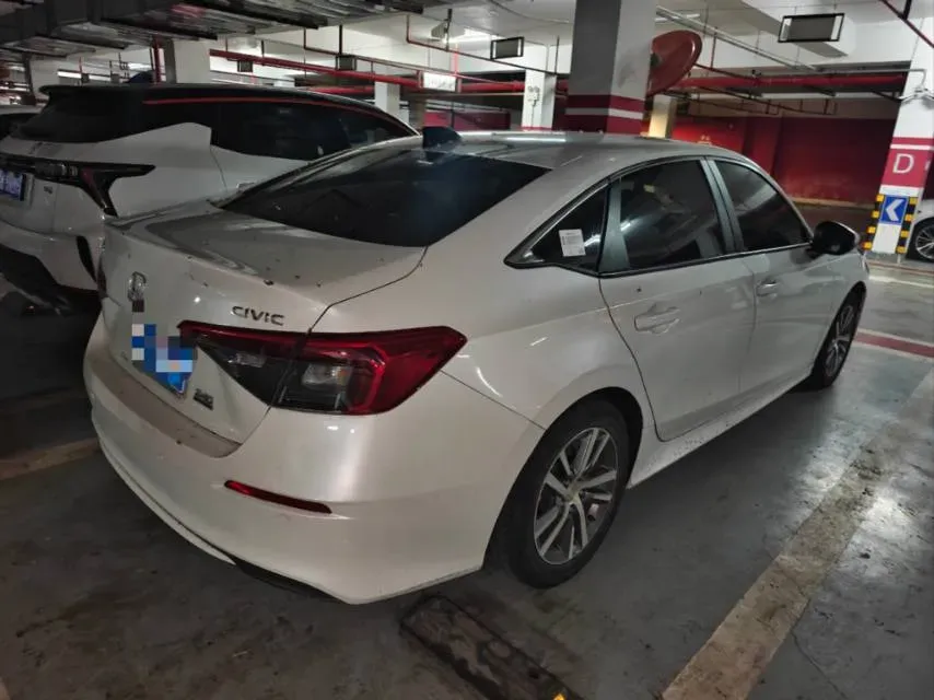 2022 Honda Civic 1.5T 182HP L4 CVT,autocango,china used car exporter,china ev exporter,chinese used car exporter,chinese used ev exporter