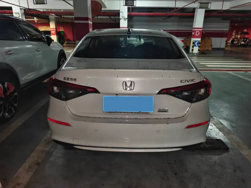 2022 Honda Civic 1.5T 182HP L4 CVT,autocango,china used car exporter,china ev exporter,chinese used car exporter,chinese used ev exporter