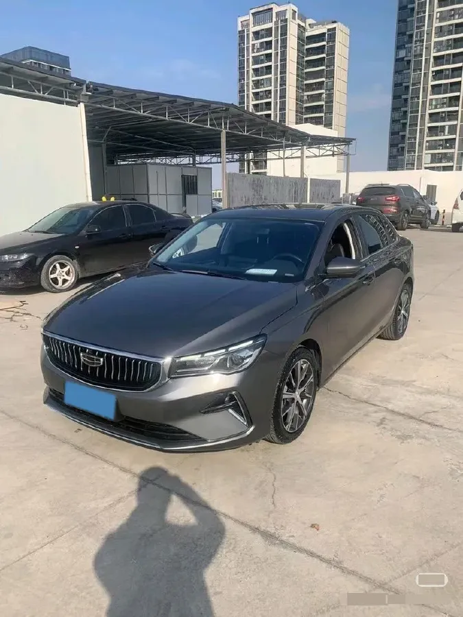 2022 Geely Emgrand 1.5L 114HP L4 CVT,autocango,china used car exporter,china ev exporter,chinese used car exporter,chinese used ev exporter