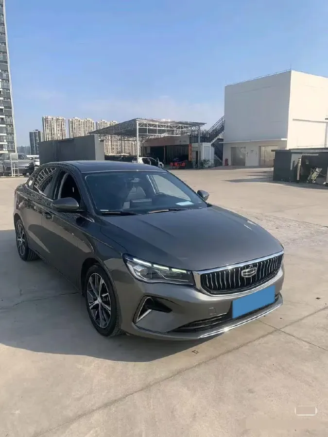 2022 Geely Emgrand 1.5L 114HP L4 CVT,autocango,china used car exporter,china ev exporter,chinese used car exporter,chinese used ev exporter