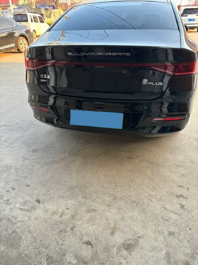 2024 BYD Qin Plus 1.5L 110HP L4 E-CVT PHEV 8.32KWH,autocango,china used car exporter,china ev exporter,chinese used car exporter,chinese used ev exporter