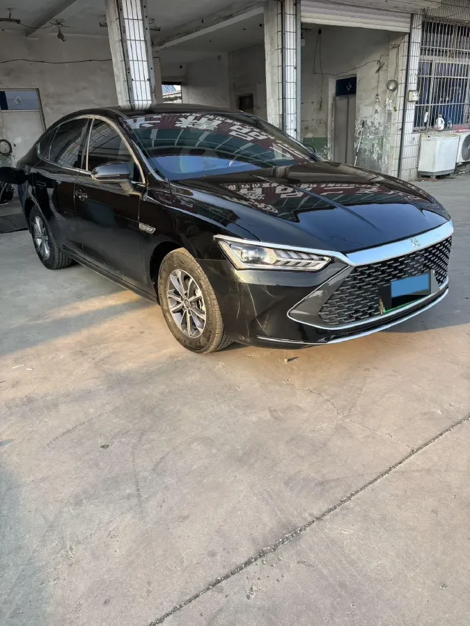 2024 BYD Qin Plus 1.5L 110HP L4 E-CVT PHEV 8.32KWH,autocango,china used car exporter,china ev exporter,chinese used car exporter,chinese used ev exporter