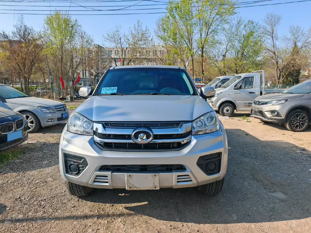 2021 Great Wall Wingle 5 2.0T 139HP L4 6MT,autocango,china used car exporter,china ev exporter,chinese used car exporter,chinese used ev exporter