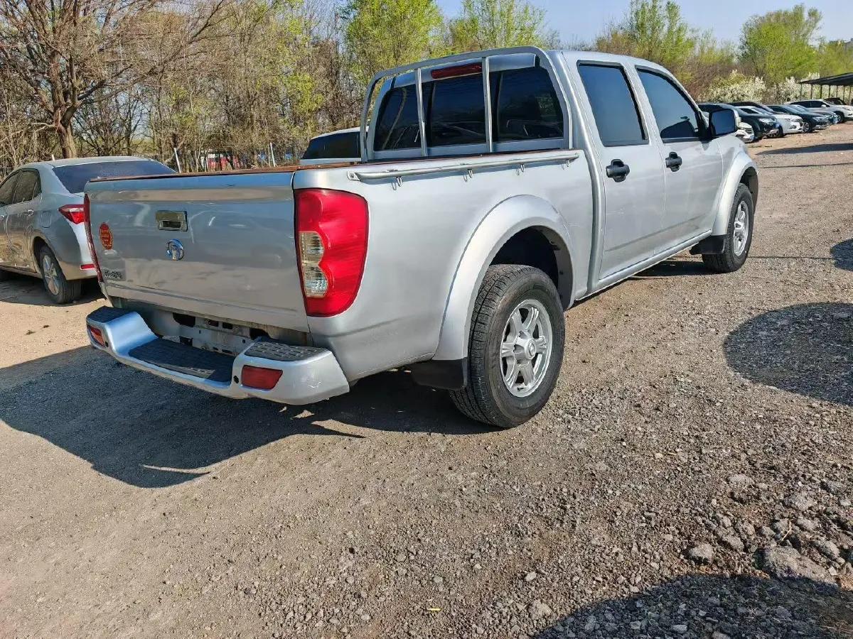 2021 Great Wall Wingle 5 2.0T 139HP L4 6MT,autocango,china used car exporter,china ev exporter,chinese used car exporter,chinese used ev exporter