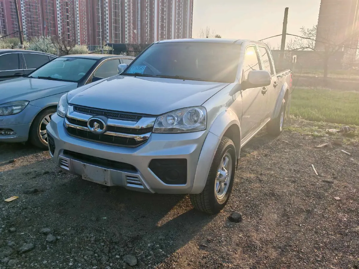 2021 Great Wall Wingle 5 2.0T 139HP L4 6MT,autocango,china used car exporter,china ev exporter,chinese used car exporter,chinese used ev exporter