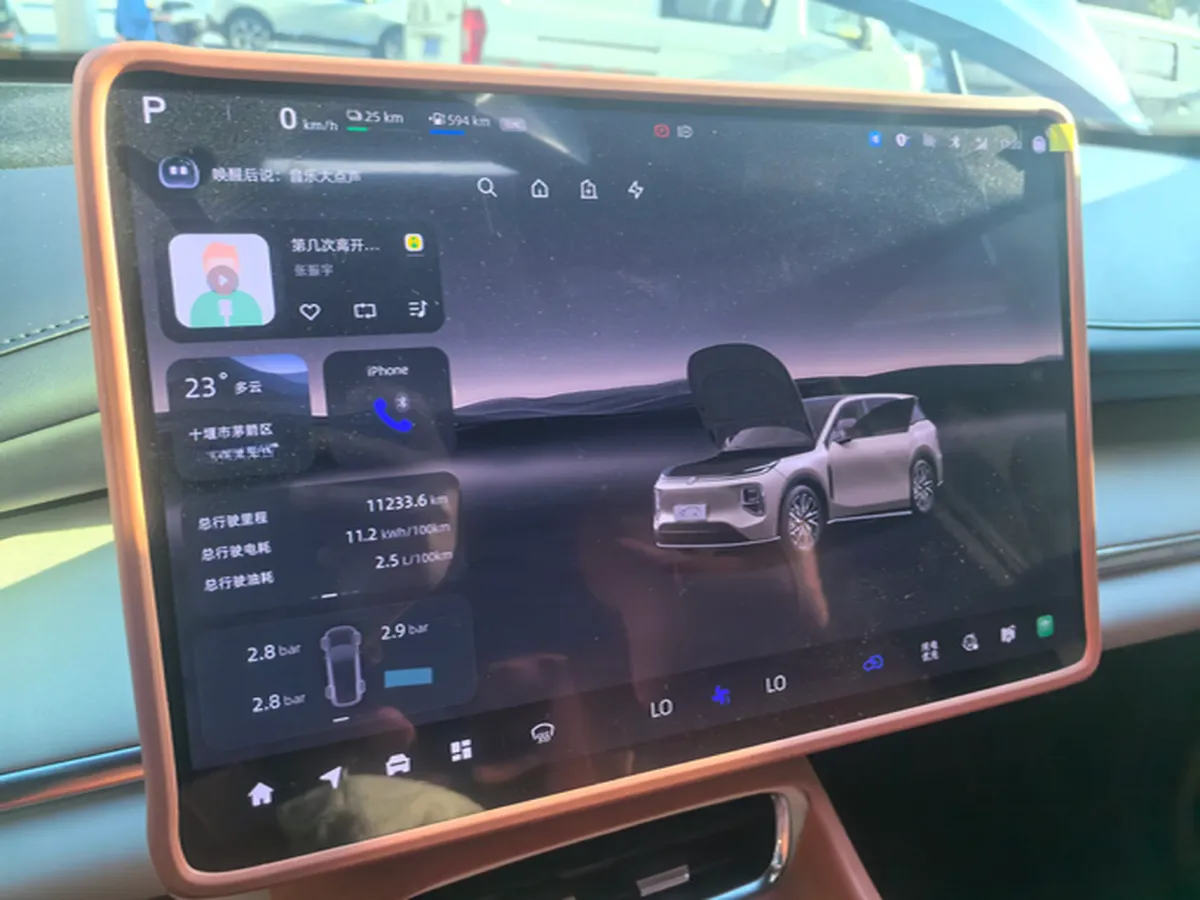 2025 ChangAn QiYuan Q07 1.5L 98HP L4 E-CVT PHEV,autocango,china used car exporter,china ev exporter,chinese used car exporter,chinese used ev exporter