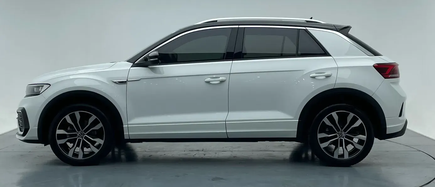 2022 Volkswagen T-Roc 1.4T 150HP L4 7DCT,autocango,china used car exporter,china ev exporter,chinese used car exporter,chinese used ev exporter