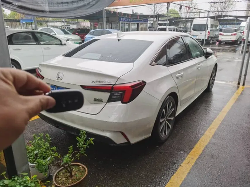 2022 Honda Integra 1.5T 182HP L4 CVT,autocango,china used car exporter,china ev exporter,chinese used car exporter,chinese used ev exporter