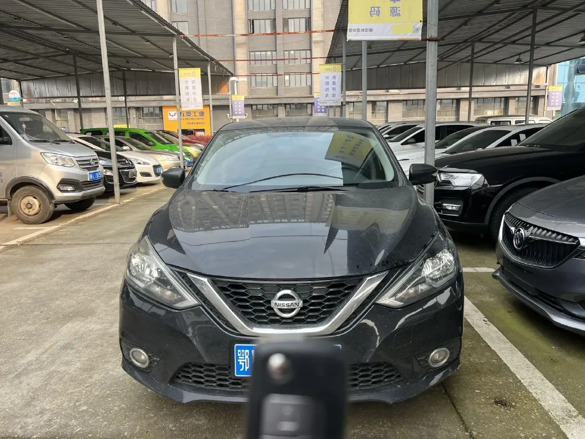 2021 Nissan Sylphy 1.6L 122HP L4 5MT,autocango,china used car exporter,china ev exporter,chinese used car exporter,chinese used ev exporter