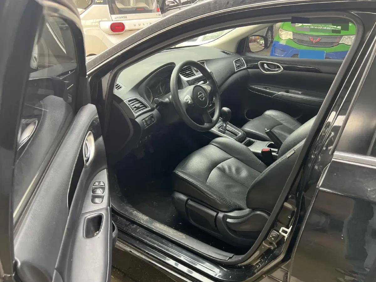 2021 Nissan Sylphy 1.6L 122HP L4 5MT,autocango,china used car exporter,china ev exporter,chinese used car exporter,chinese used ev exporter