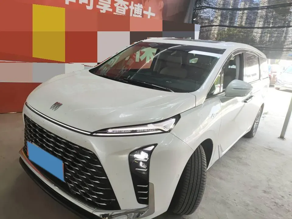 2024 Buick GL8 1.5T 180HP L4 2DHT PHEV 24.4KWH,autocango,china used car exporter,china ev exporter,chinese used car exporter,chinese used ev exporter