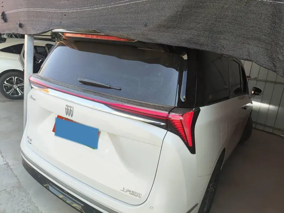 2024 Buick GL8 1.5T 180HP L4 2DHT PHEV 24.4KWH,autocango,china used car exporter,china ev exporter,chinese used car exporter,chinese used ev exporter