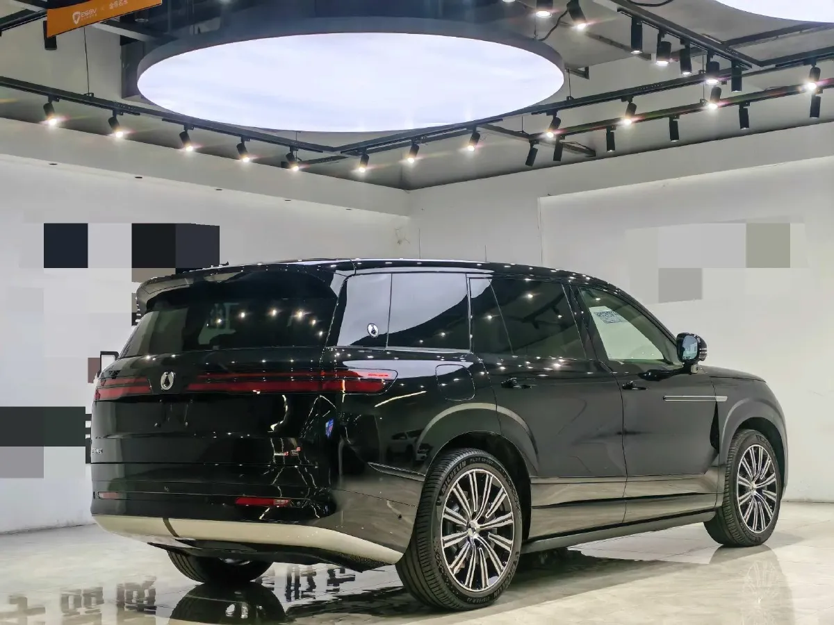 2026 Denza DenzaN9 2.0T 207HP L4 E-CVT PHEV,autocango,china used car exporter,china ev exporter,chinese used car exporter,chinese used ev exporter