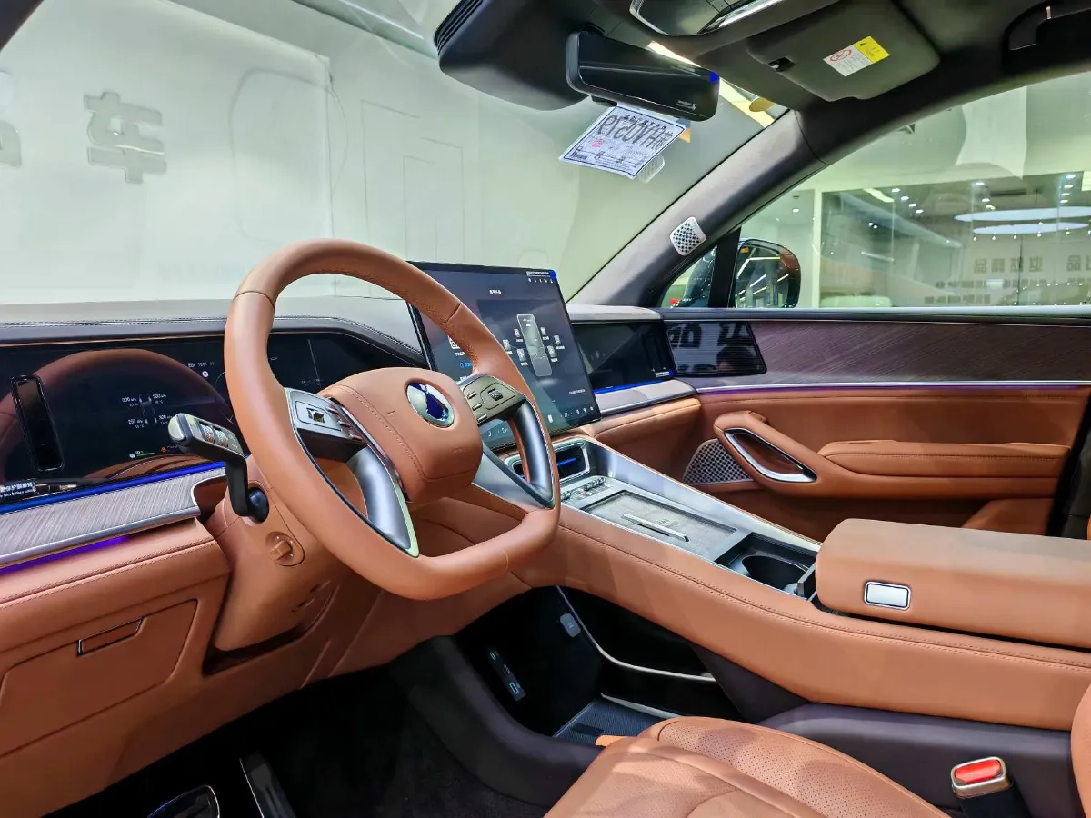 2026 Denza DenzaN9 2.0T 207HP L4 E-CVT PHEV,autocango,china used car exporter,china ev exporter,chinese used car exporter,chinese used ev exporter